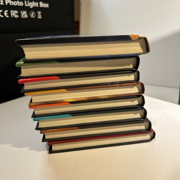 39 Clues Hardcover Books 1-8 plus bonus book and cards - Picture 13 of 16